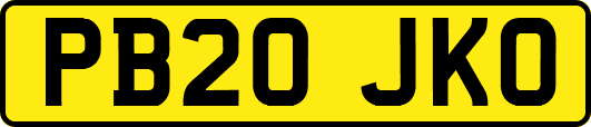 PB20JKO
