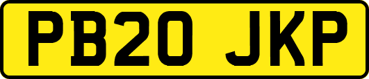 PB20JKP