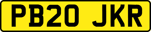 PB20JKR