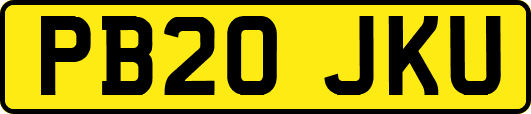 PB20JKU