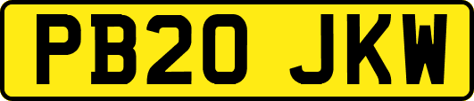 PB20JKW