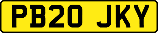 PB20JKY