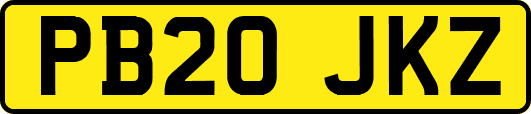 PB20JKZ