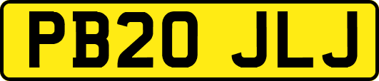 PB20JLJ