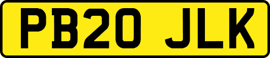 PB20JLK