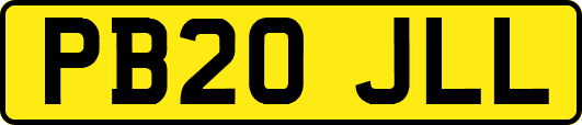PB20JLL