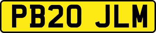 PB20JLM