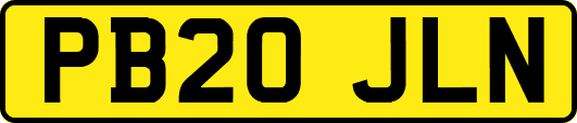 PB20JLN
