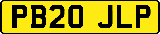 PB20JLP
