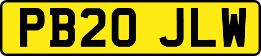 PB20JLW