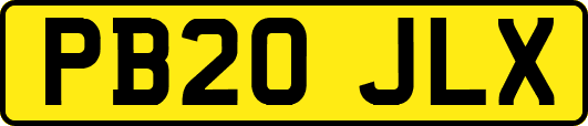 PB20JLX