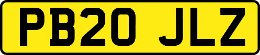 PB20JLZ