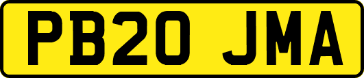 PB20JMA