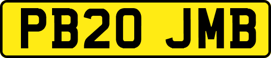 PB20JMB