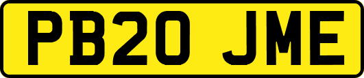 PB20JME