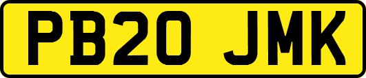 PB20JMK