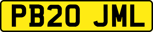 PB20JML