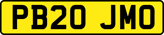 PB20JMO