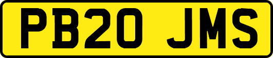 PB20JMS