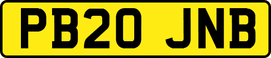 PB20JNB