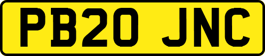 PB20JNC