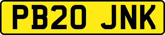 PB20JNK