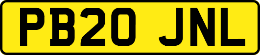 PB20JNL