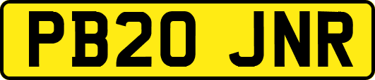 PB20JNR