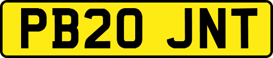 PB20JNT