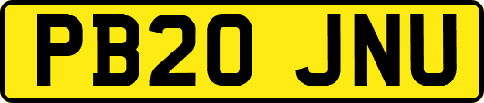 PB20JNU