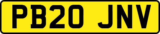PB20JNV