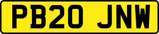 PB20JNW