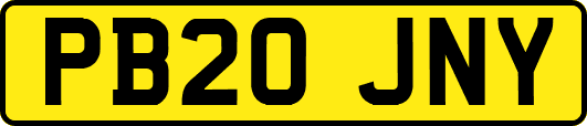 PB20JNY