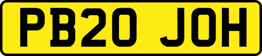 PB20JOH