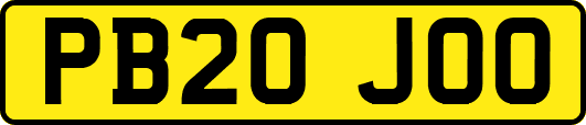 PB20JOO