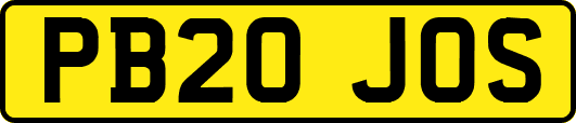 PB20JOS