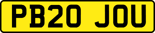 PB20JOU