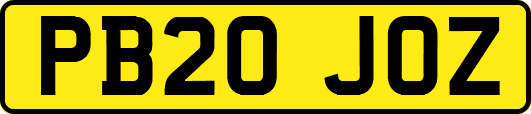 PB20JOZ