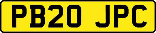 PB20JPC