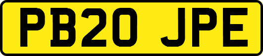 PB20JPE