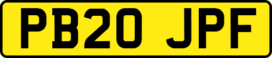 PB20JPF