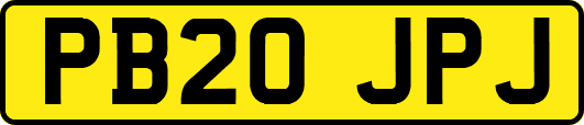 PB20JPJ
