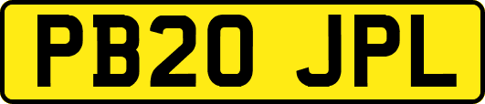PB20JPL