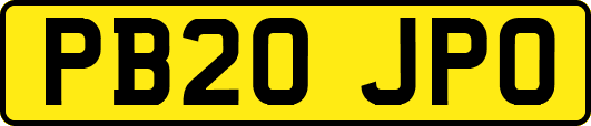 PB20JPO