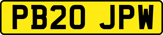 PB20JPW
