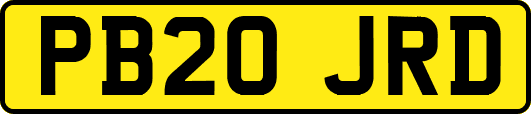 PB20JRD