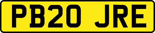 PB20JRE