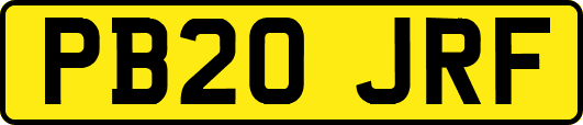 PB20JRF