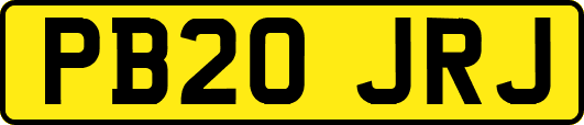 PB20JRJ