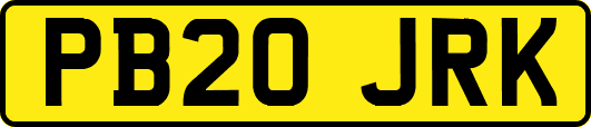 PB20JRK